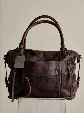 Free People Emerson Tote NWT